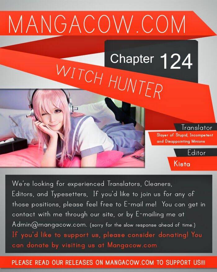 Witch Hunter - Chương 100