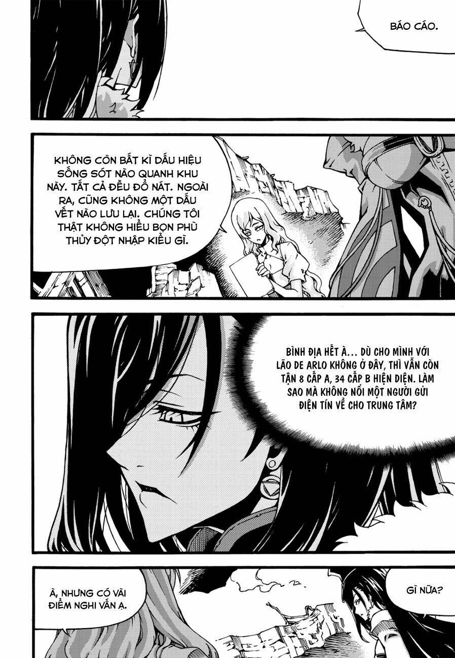 Witch Hunter - Chương 101