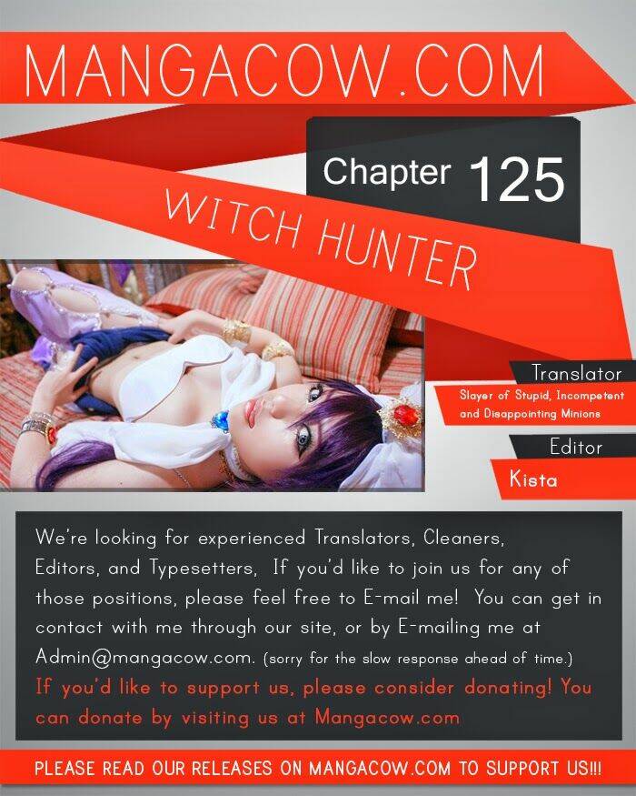 Witch Hunter - Chương 101