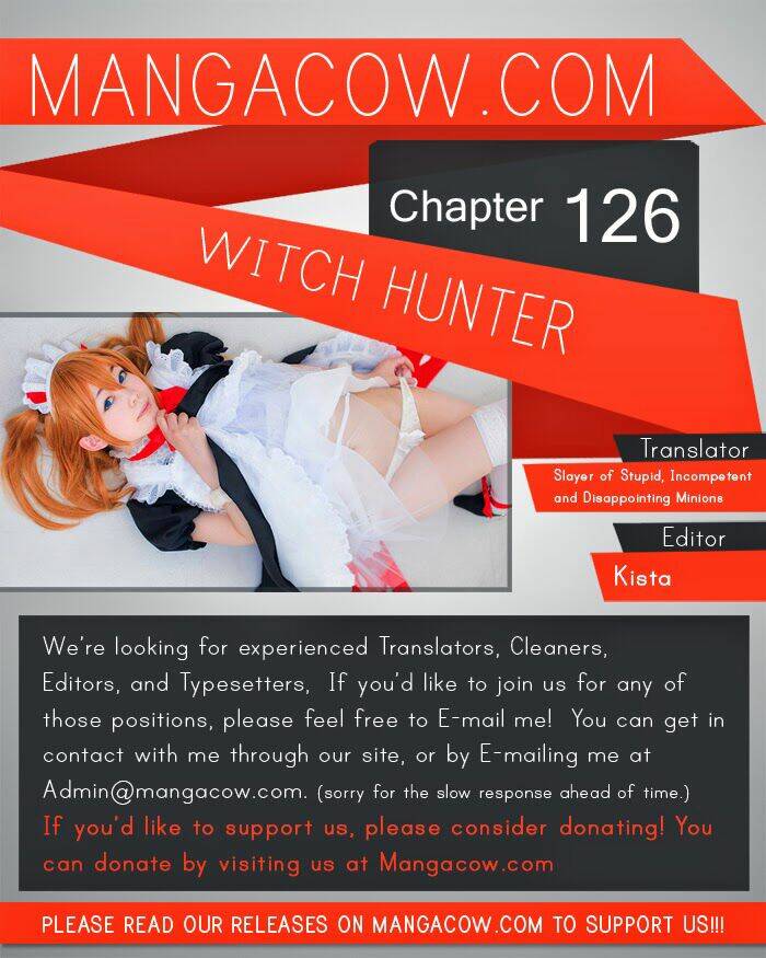Witch Hunter - Chương 102