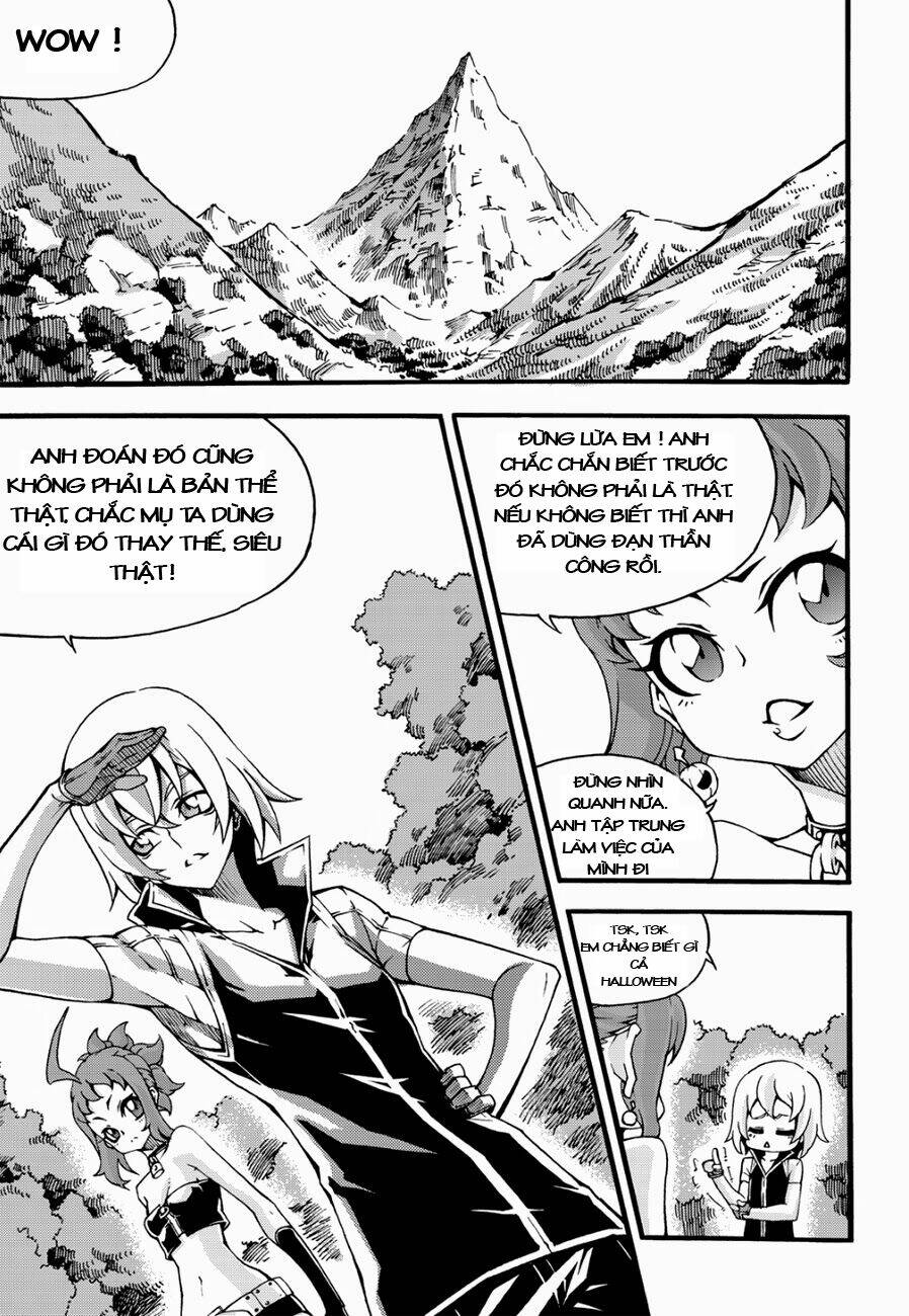 Witch Hunter - Chương 102