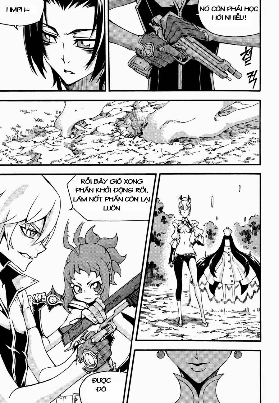 Witch Hunter - Chương 102