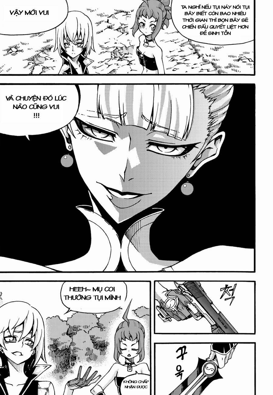Witch Hunter - Chương 102