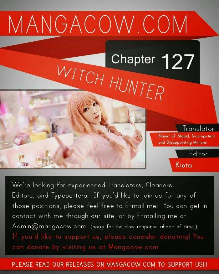 Witch Hunter - Chương 103