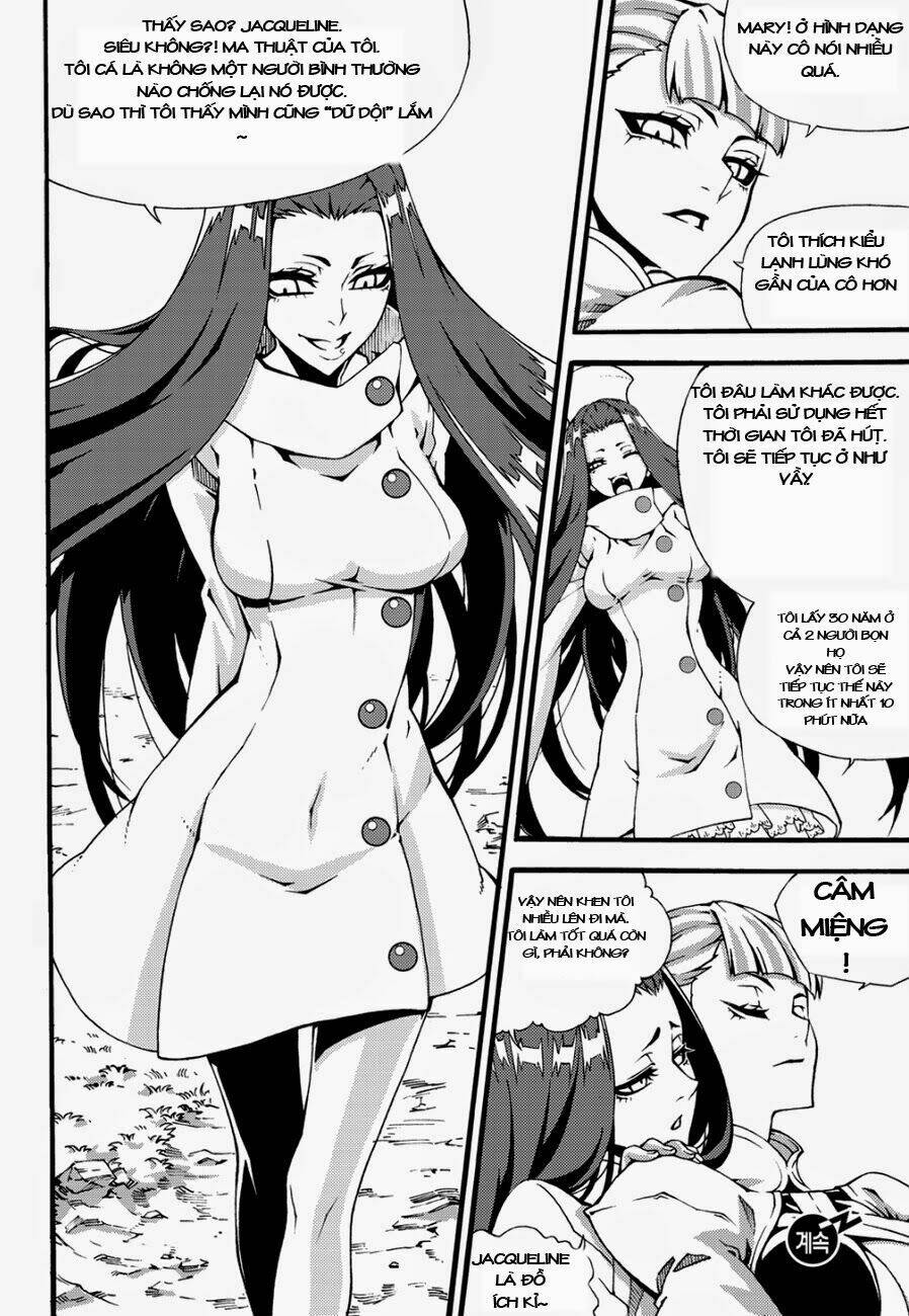 Witch Hunter - Chương 103