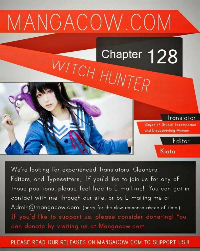 Witch Hunter - Chương 104