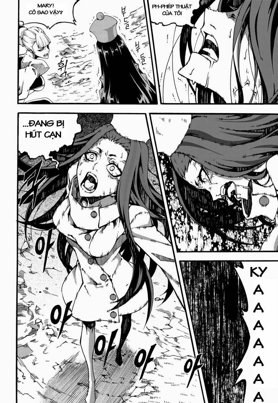 Witch Hunter - Chương 104