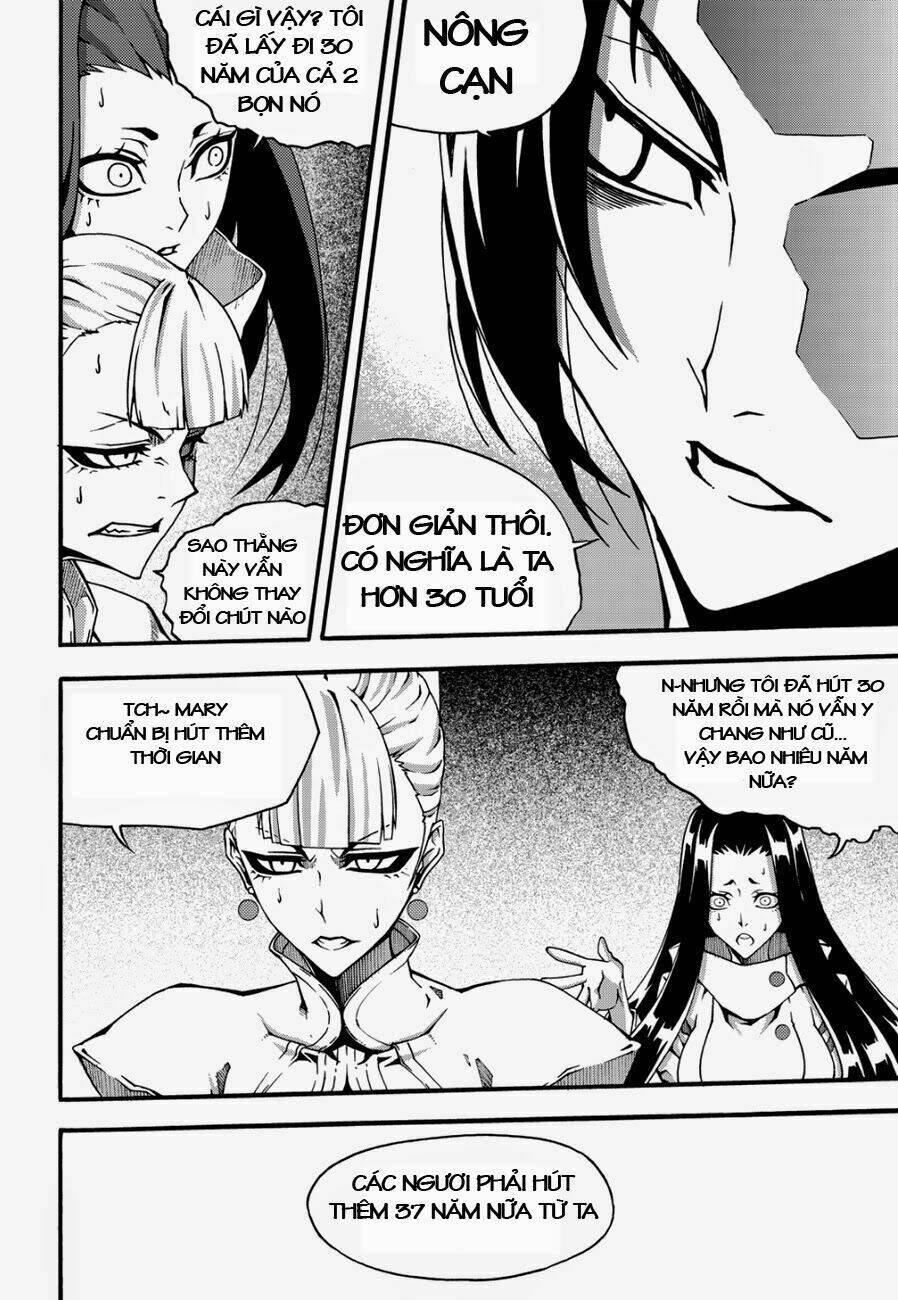 Witch Hunter - Chương 104