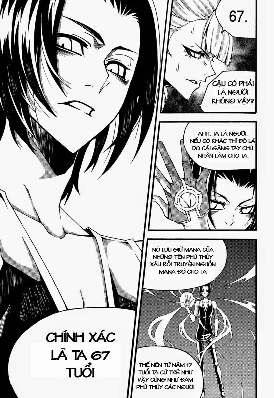 Witch Hunter - Chương 104