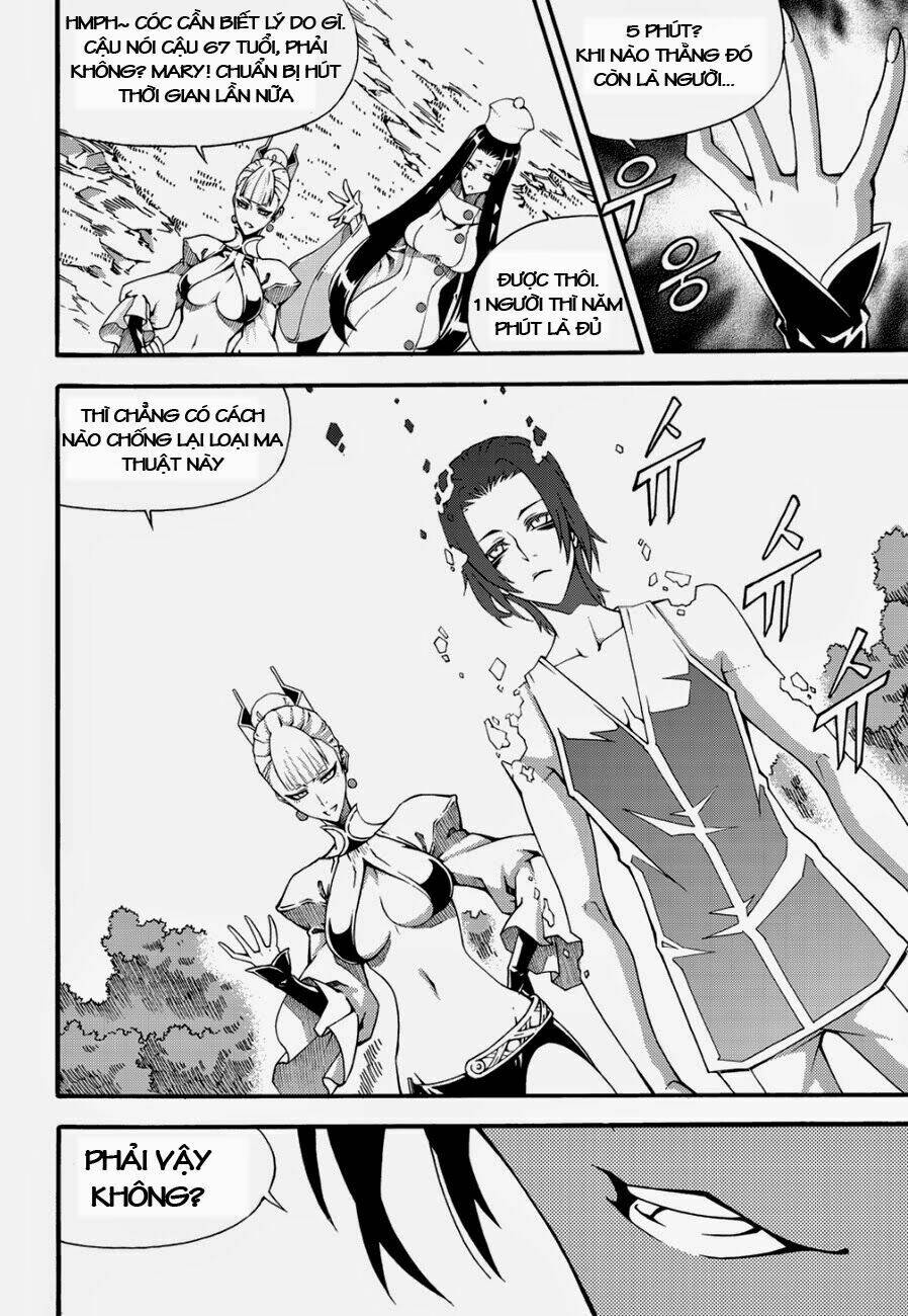 Witch Hunter - Chương 104