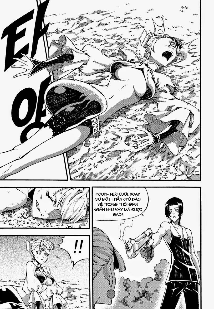 Witch Hunter - Chương 104