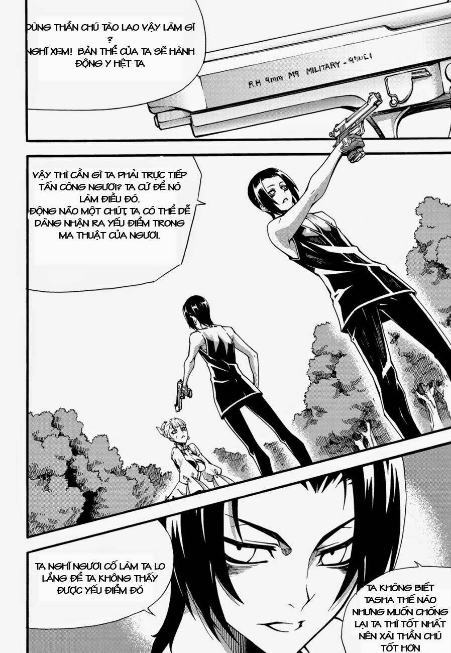 Witch Hunter - Chương 104