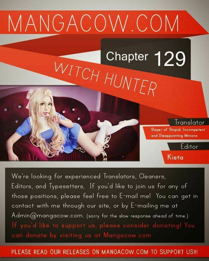 Witch Hunter - Chương 105