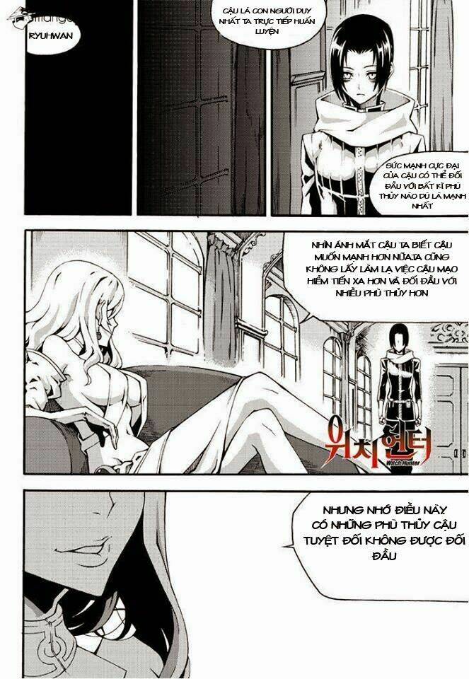 Witch Hunter - Chương 105