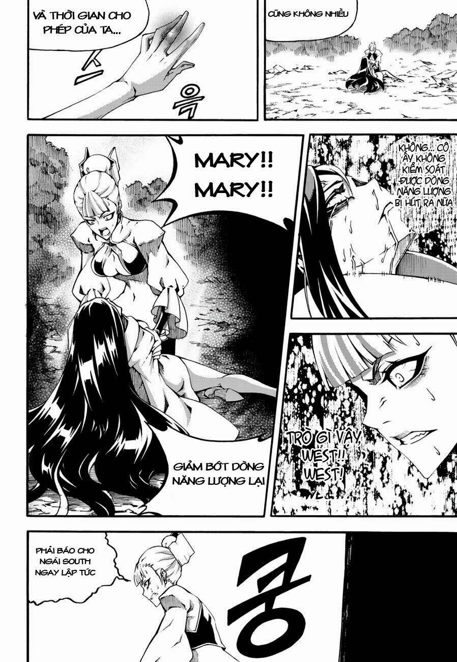 Witch Hunter - Chương 105