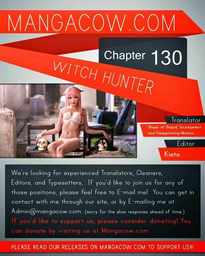 Witch Hunter - Chương 106