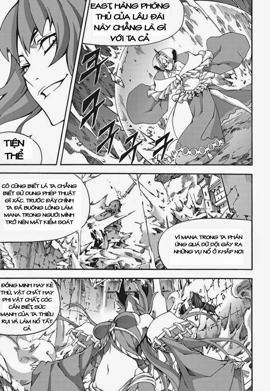 Witch Hunter - Chương 106