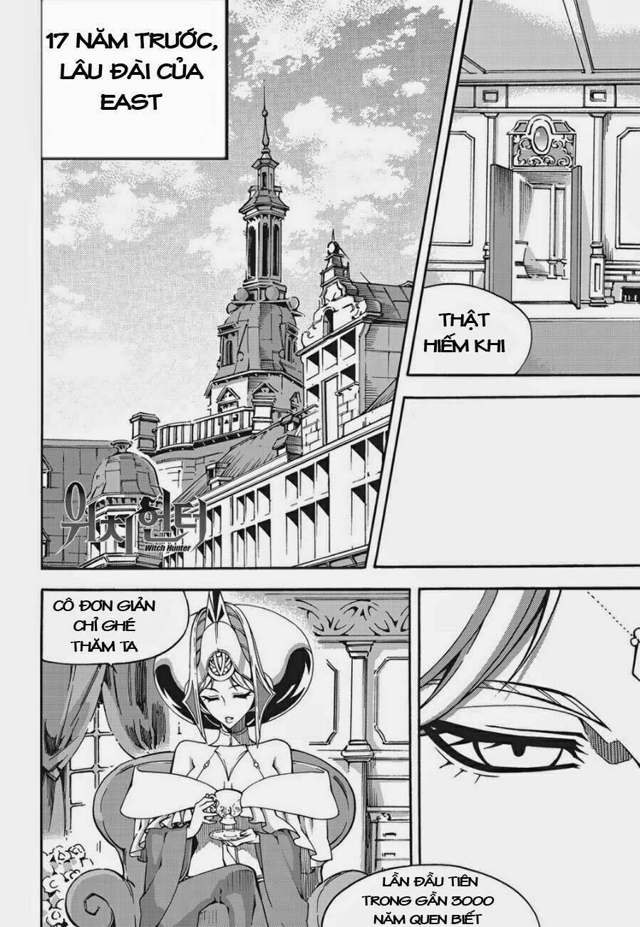 Witch Hunter - Chương 106