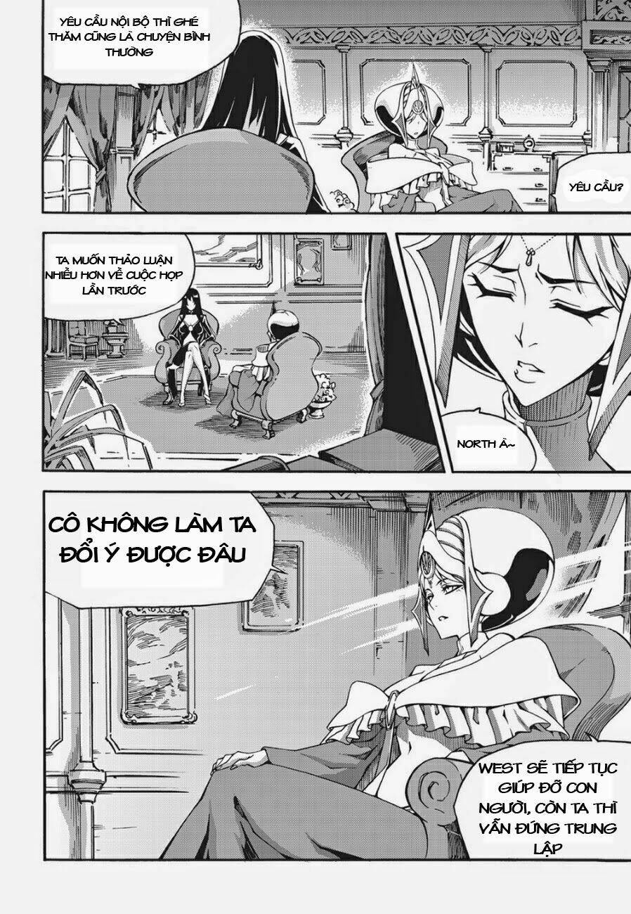 Witch Hunter - Chương 106