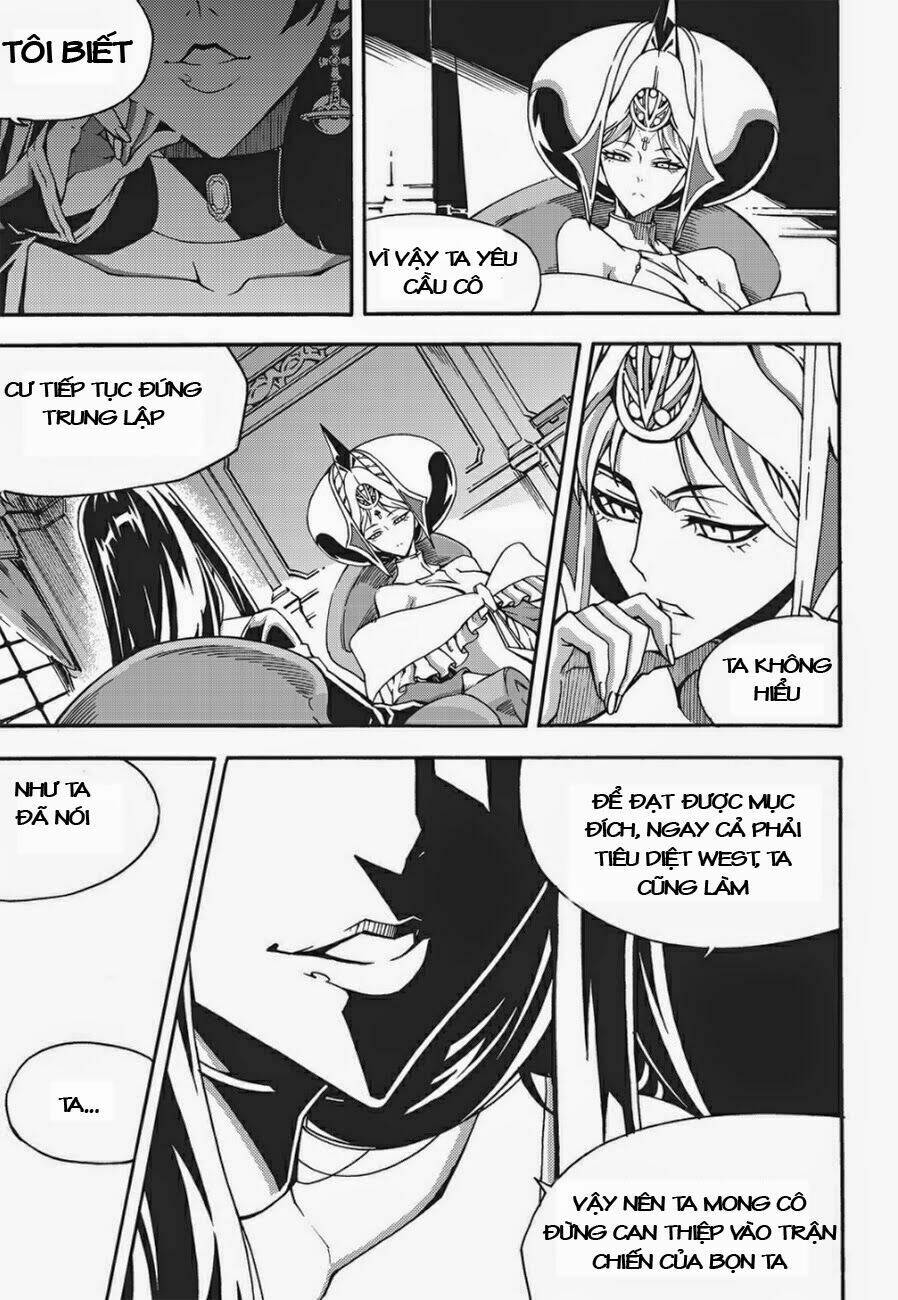 Witch Hunter - Chương 106