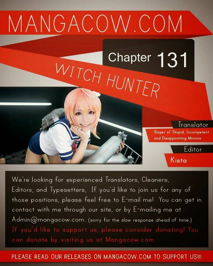 Witch Hunter - Chương 107