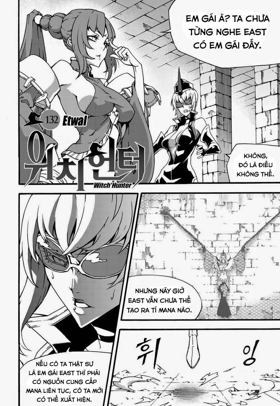 Witch Hunter - Chương 108
