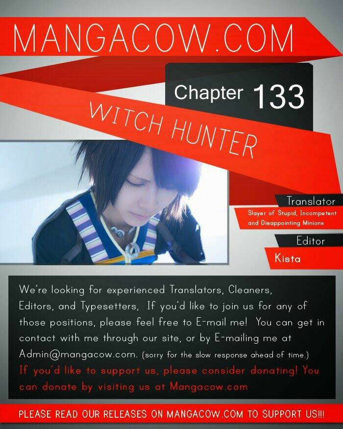 Witch Hunter - Chương 109