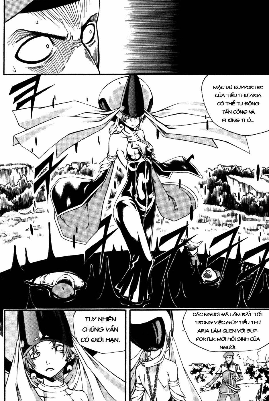 Witch Hunter - Chương 11