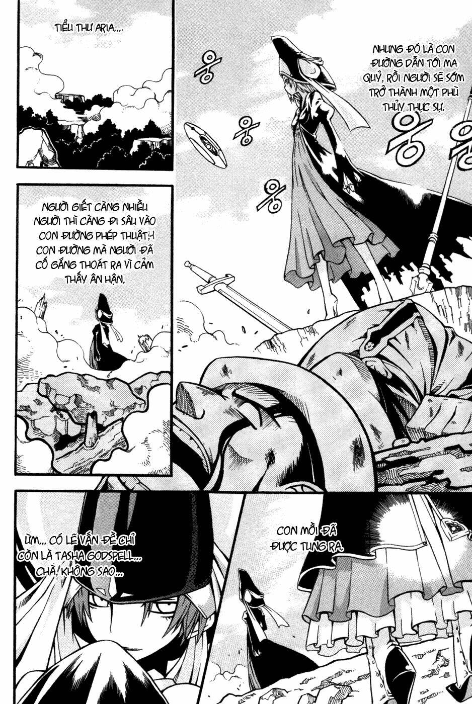 Witch Hunter - Chương 11