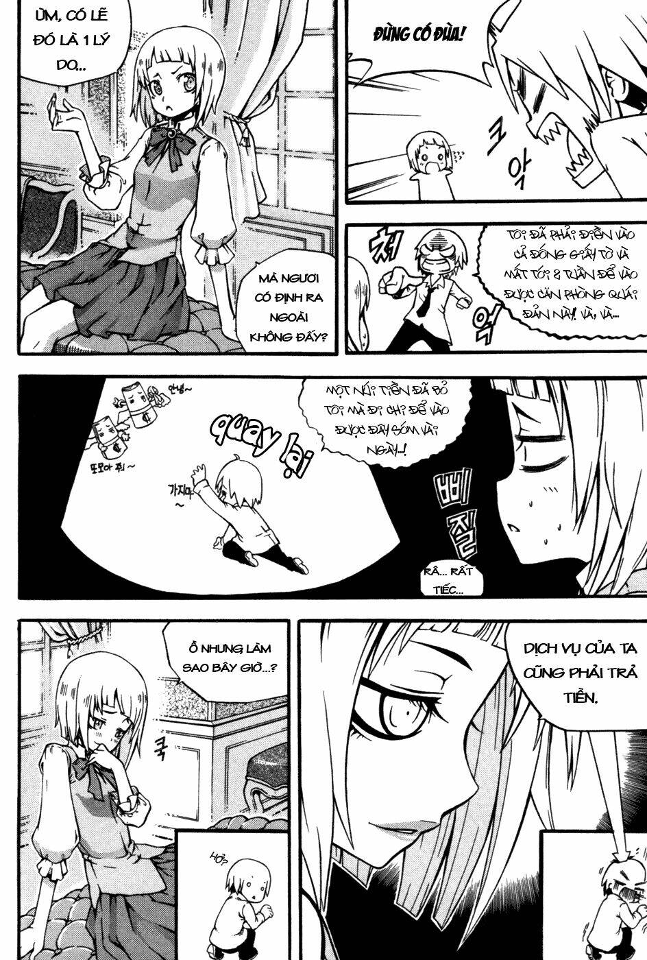 Witch Hunter - Chương 11