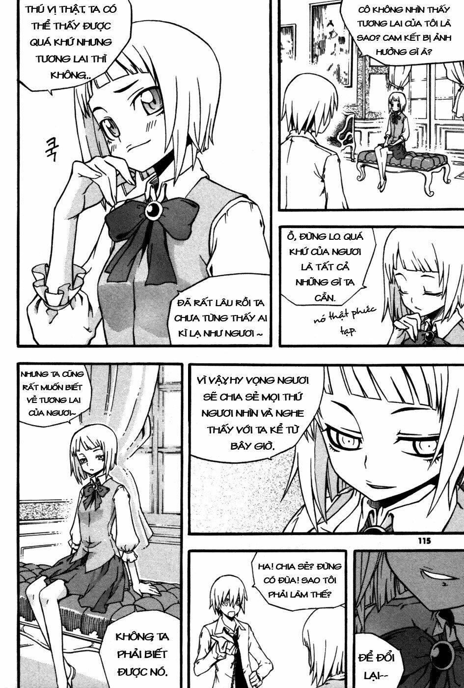 Witch Hunter - Chương 11