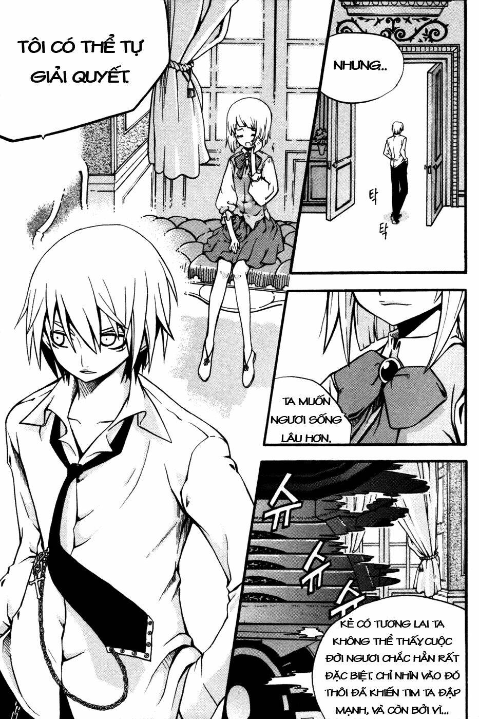 Witch Hunter - Chương 11
