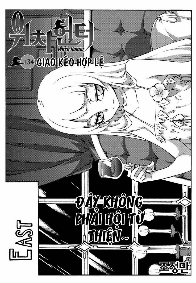 Witch Hunter - Chương 110