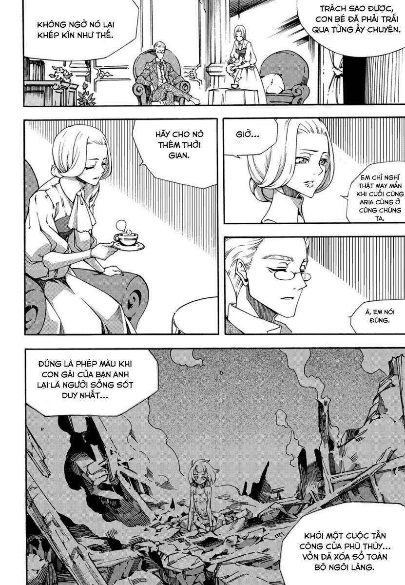 Witch Hunter - Chương 110