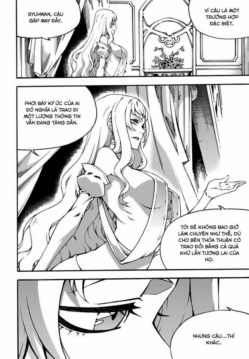 Witch Hunter - Chương 110
