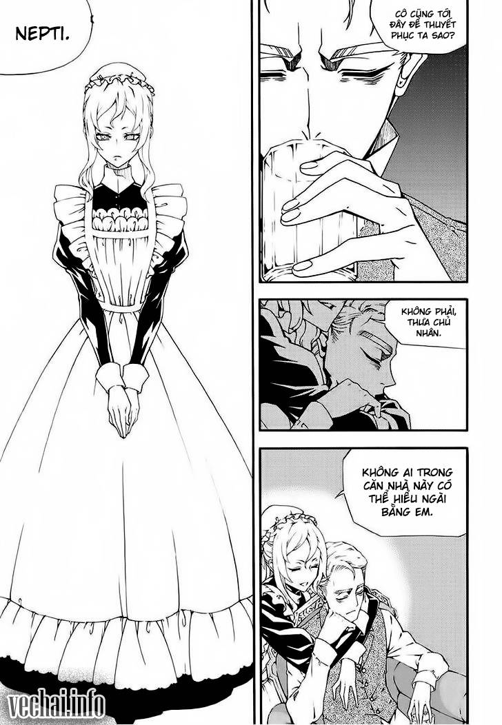 Witch Hunter - Chương 115
