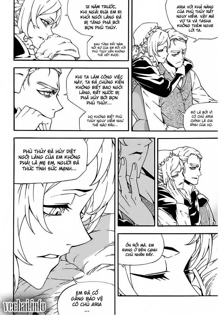 Witch Hunter - Chương 115