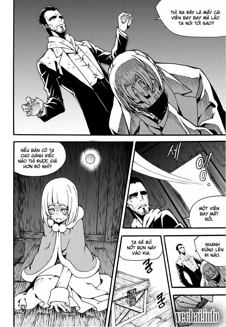 Witch Hunter - Chương 116
