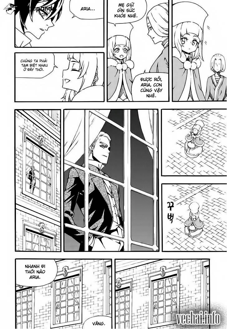 Witch Hunter - Chương 116
