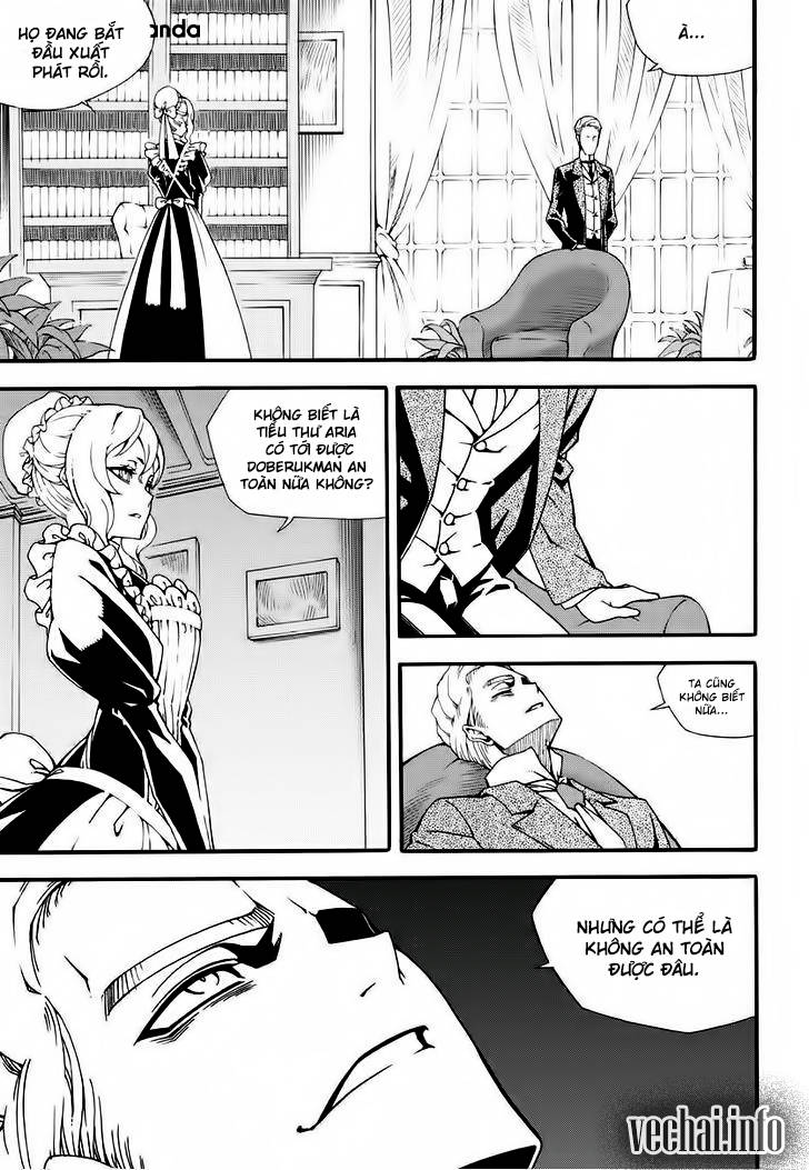 Witch Hunter - Chương 116