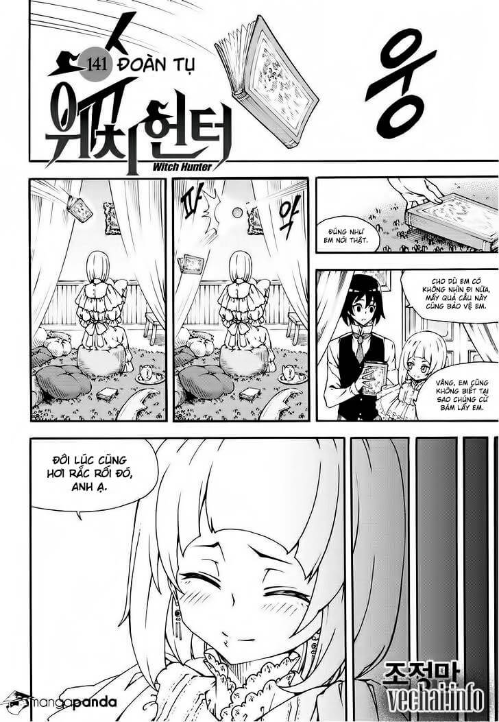 Witch Hunter - Chương 117