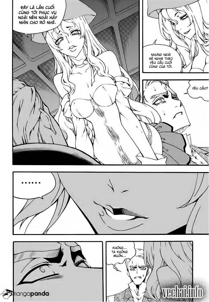 Witch Hunter - Chương 117