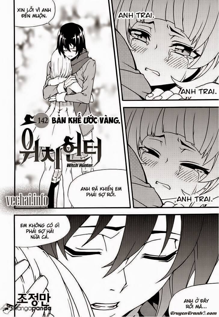 Witch Hunter - Chương 118