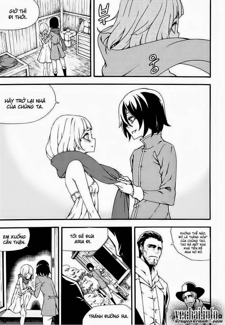 Witch Hunter - Chương 118