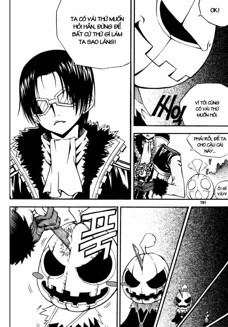 Witch Hunter - Chương 12