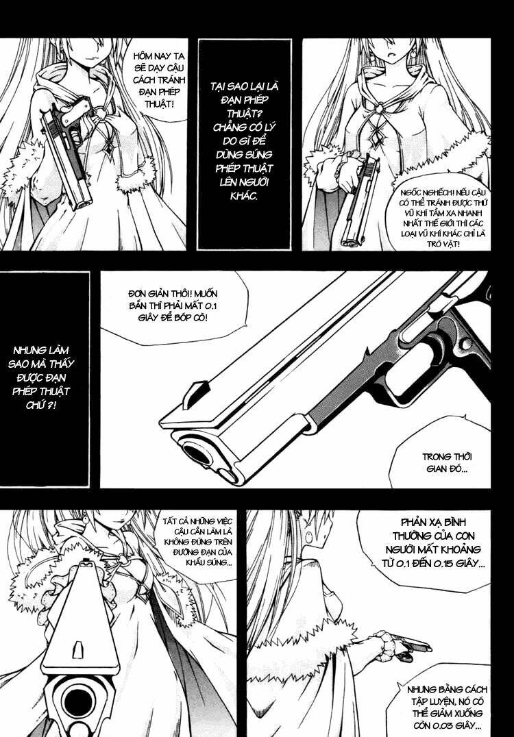 Witch Hunter - Chương 12