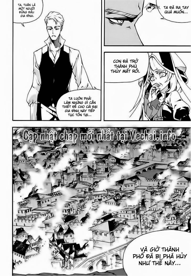 Witch Hunter - Chương 120