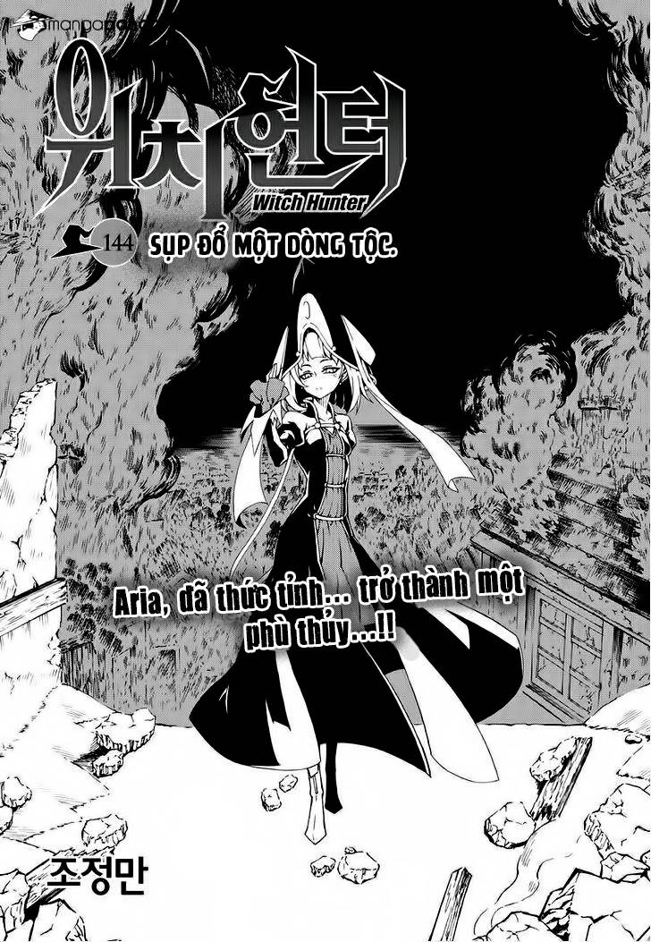 Witch Hunter - Chương 120