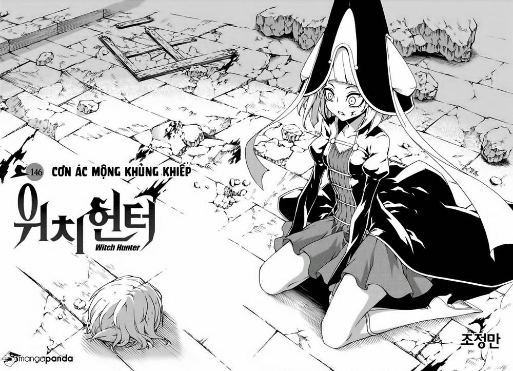 Witch Hunter - Chương 122
