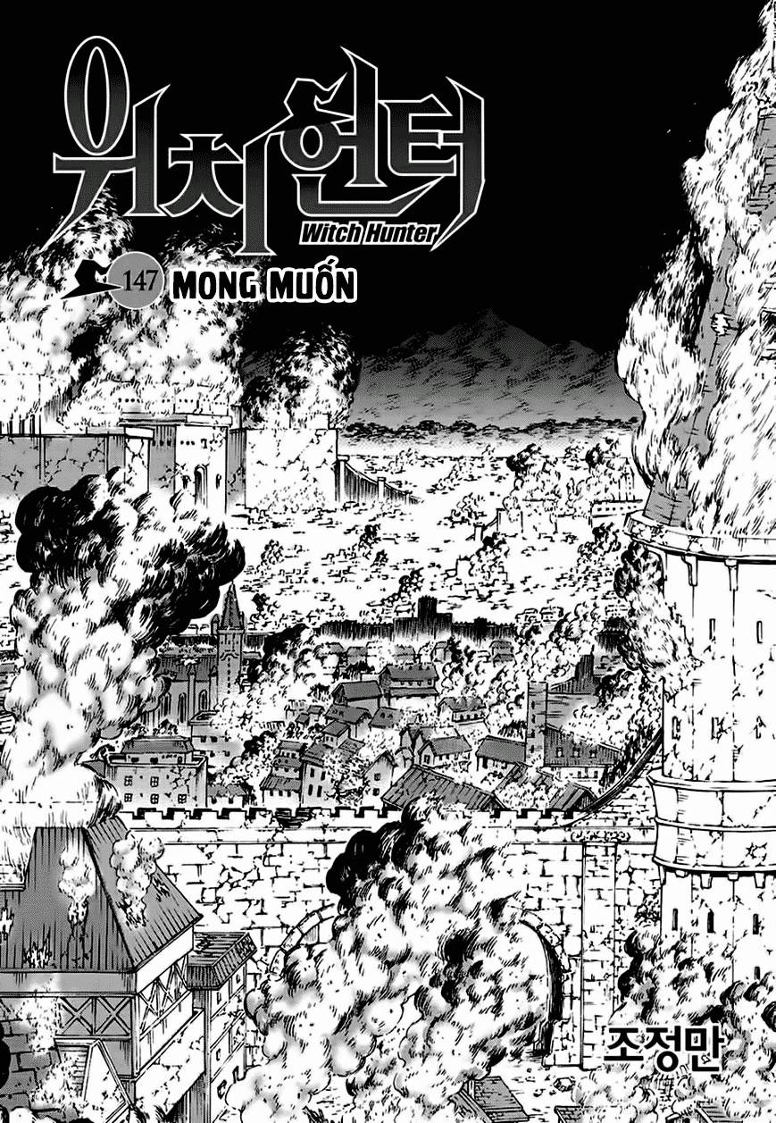 Witch Hunter - Chương 123